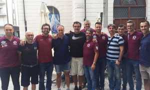 cestistica presentazione basket 19 20