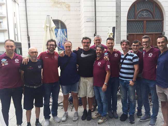 cestistica presentazione basket 19 20