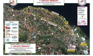 circuito miniassi pianta