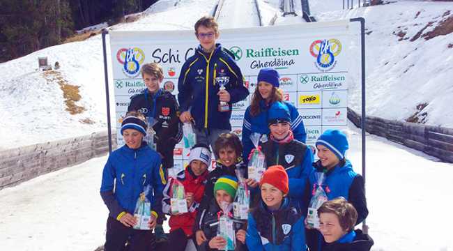 comazzi fratelli premiazione international