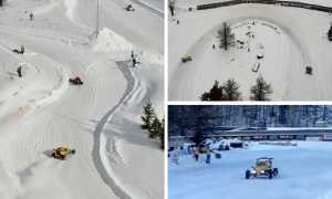 firenze kart ghiaccio mix