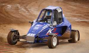 ganriel di pietro terra traverso kart