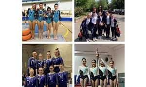 gare artistica twirling oleggio new