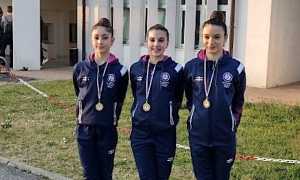 ginnastica serie c