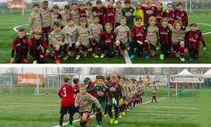 giovani juve domo due squadre mix