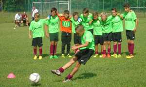 giovanili punizione juve domo 2