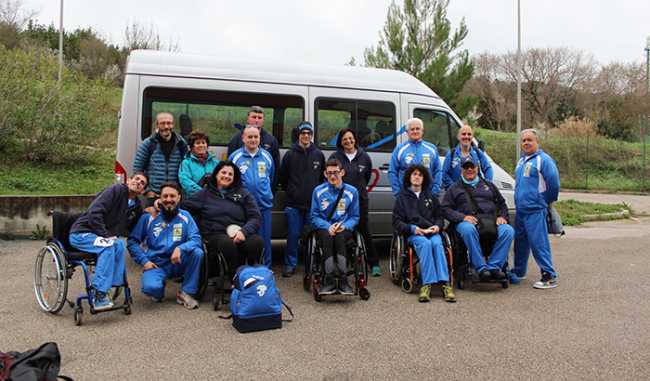 gsh pulmino squadra 18