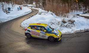 igor vigezzino rally turbomark