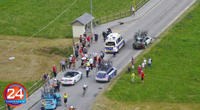 incidente tour suisse 