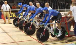 italia pista quartetto