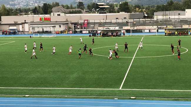 juve domo amichevole set 20