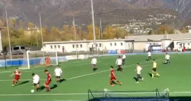 juve domo sole azione