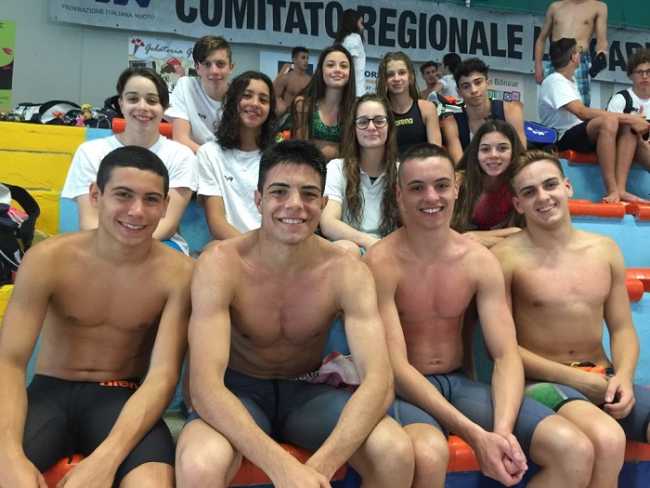 libertas nuoto 25luglio