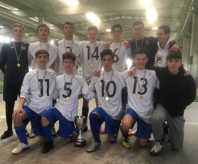 liceo cavalieri calcio5