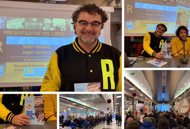 marinello libro basket mix 18