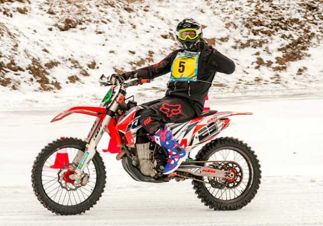 motocross neve ice trophy