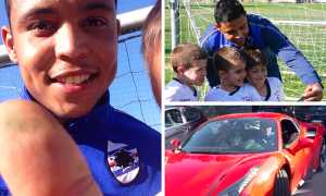 muriel sampdoria curotti mix