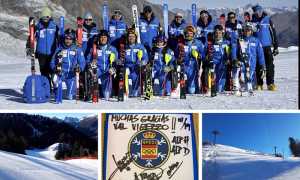nazionale sci spagnola vigezzo