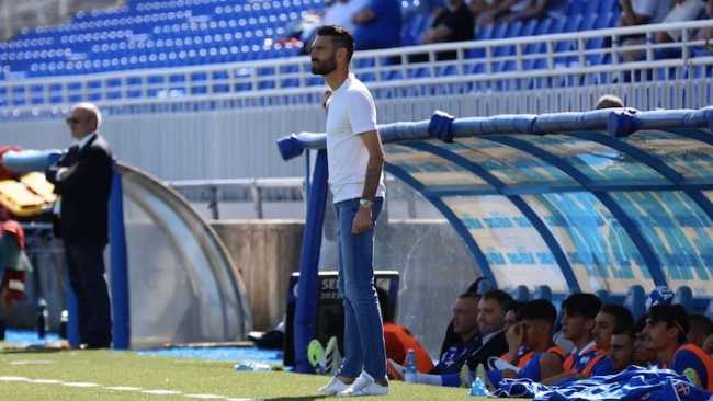 novara buzzegoli panchina