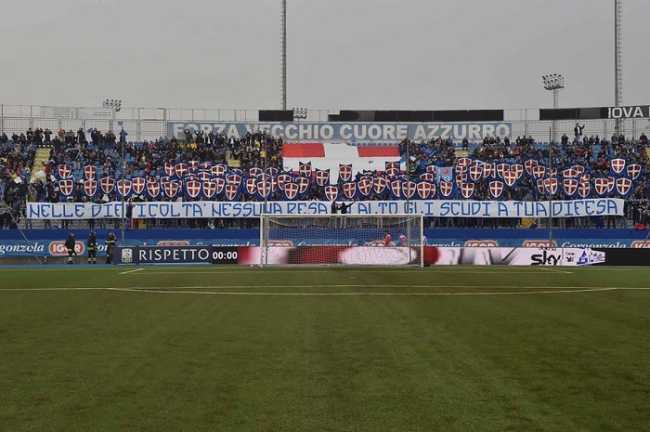 novara calcio 10gennaio
