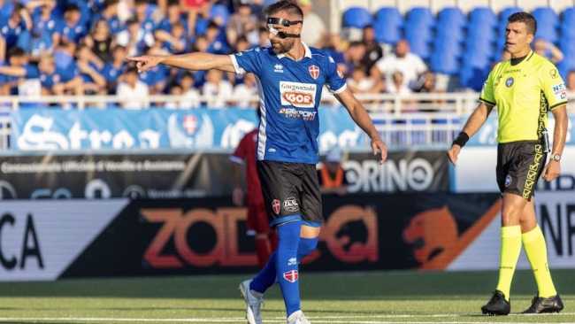 novara calcio archivio 2023