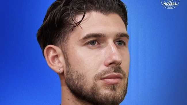 novara fc leonardo d alessio