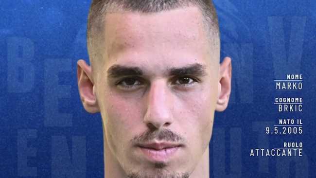 novara fc marko brkic