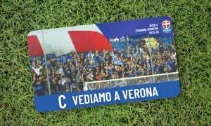 novara fc tessera verona
