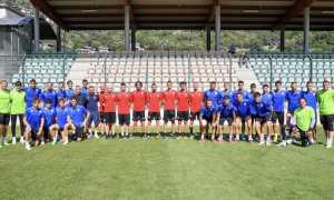 novara fc valle aosta