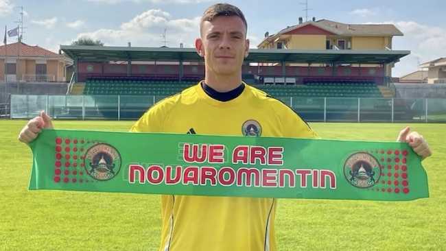 novaromentin santarelli