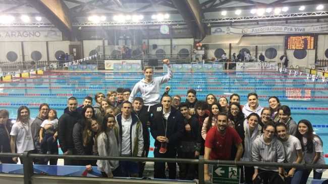 nuoto Libertas 25gennaio