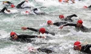 nuoto triathlon mix