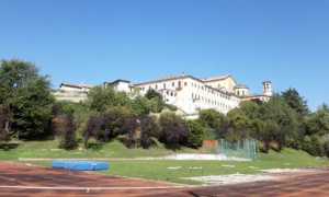 oleggio pista atletica