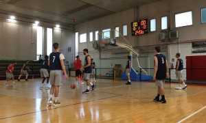 paffoni preseason settembre 2018