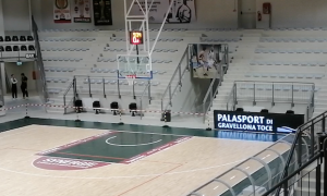 palasport gravellona