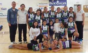pallavolo omegna under13