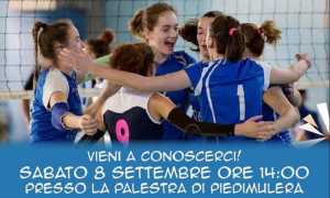 pallavolo piedimulera openday