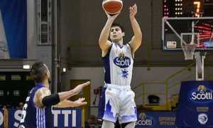 pavia college basket borgo