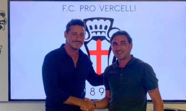 pro vercelli casella e modesto