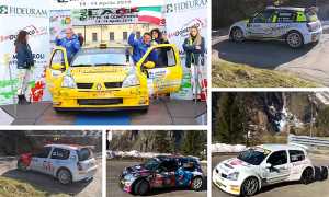rallY 2 laghi finale mix caffoni
