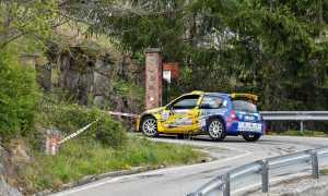 rally 2 laghi numero 12