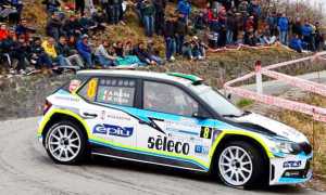 rally nucita tornante