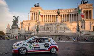 rally roma