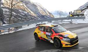 rally valli 20 neve Caffoni