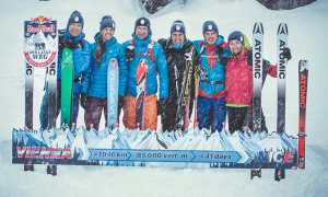 red bull traversata alpi