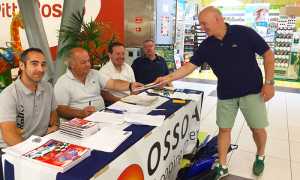 ritiro radar charly paolino