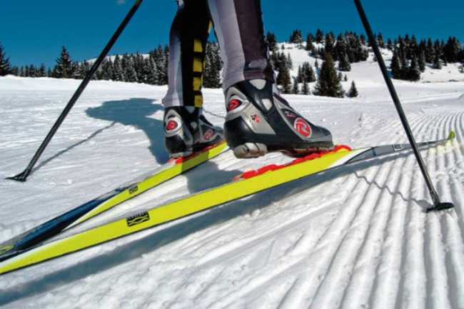 sci nordico generica scarpe