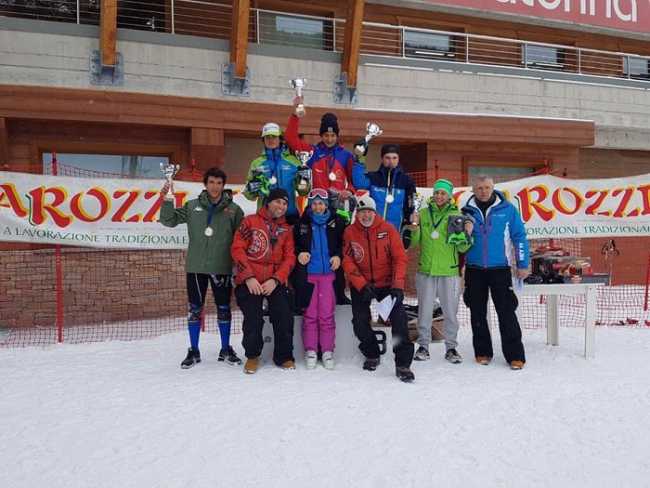 slalom allievi maschile