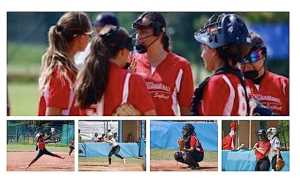 softball gare european novara