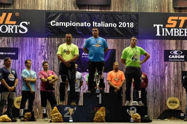 stihl timbersports finale